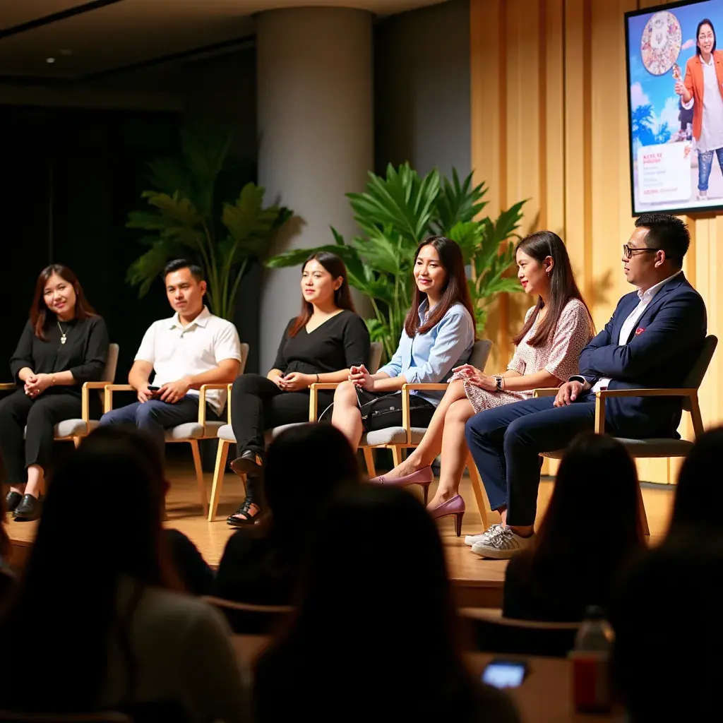 Collaborative innovation