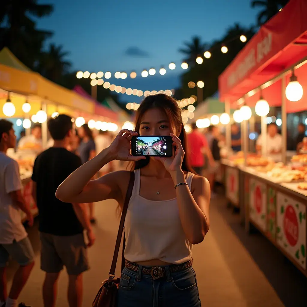 Green office environment