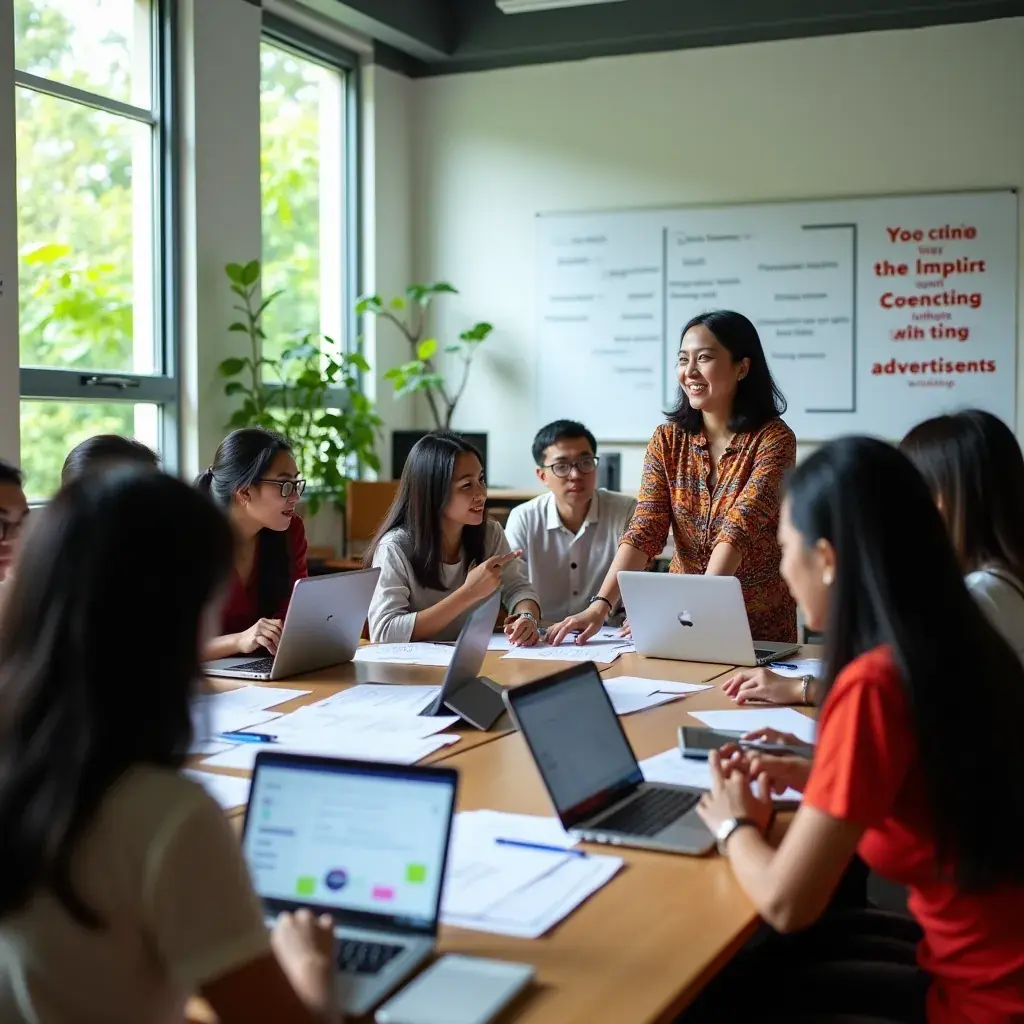 Sustainable team workspace