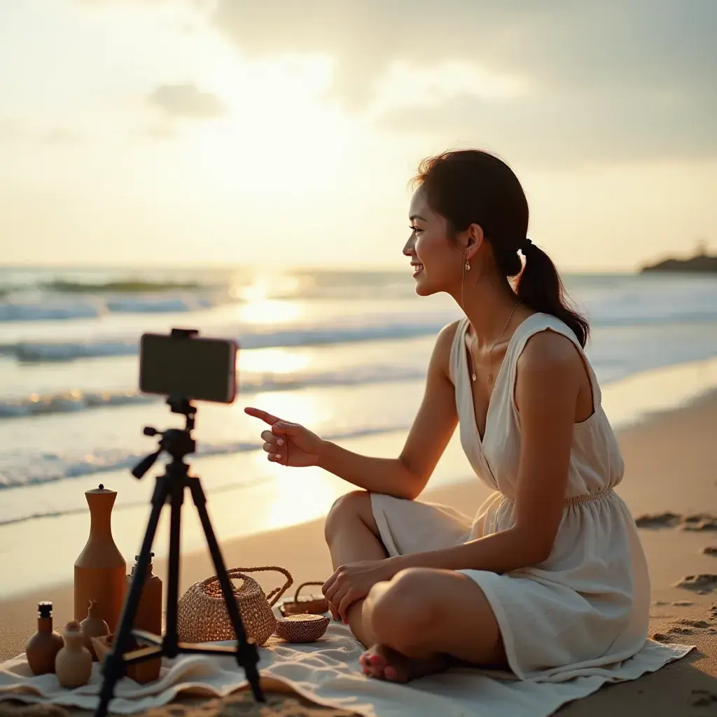 Professional business solutions illustration